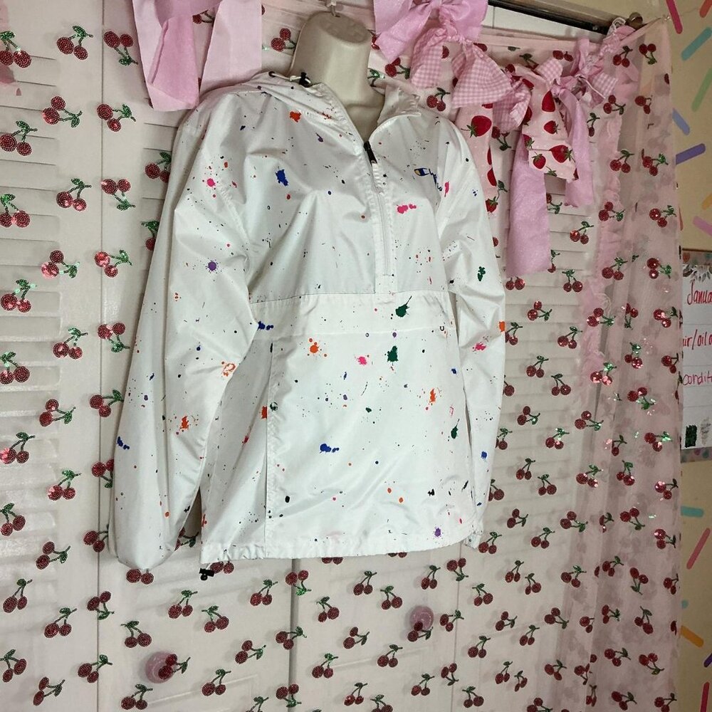 Champion Multicoloured Rain Jacket - image 3